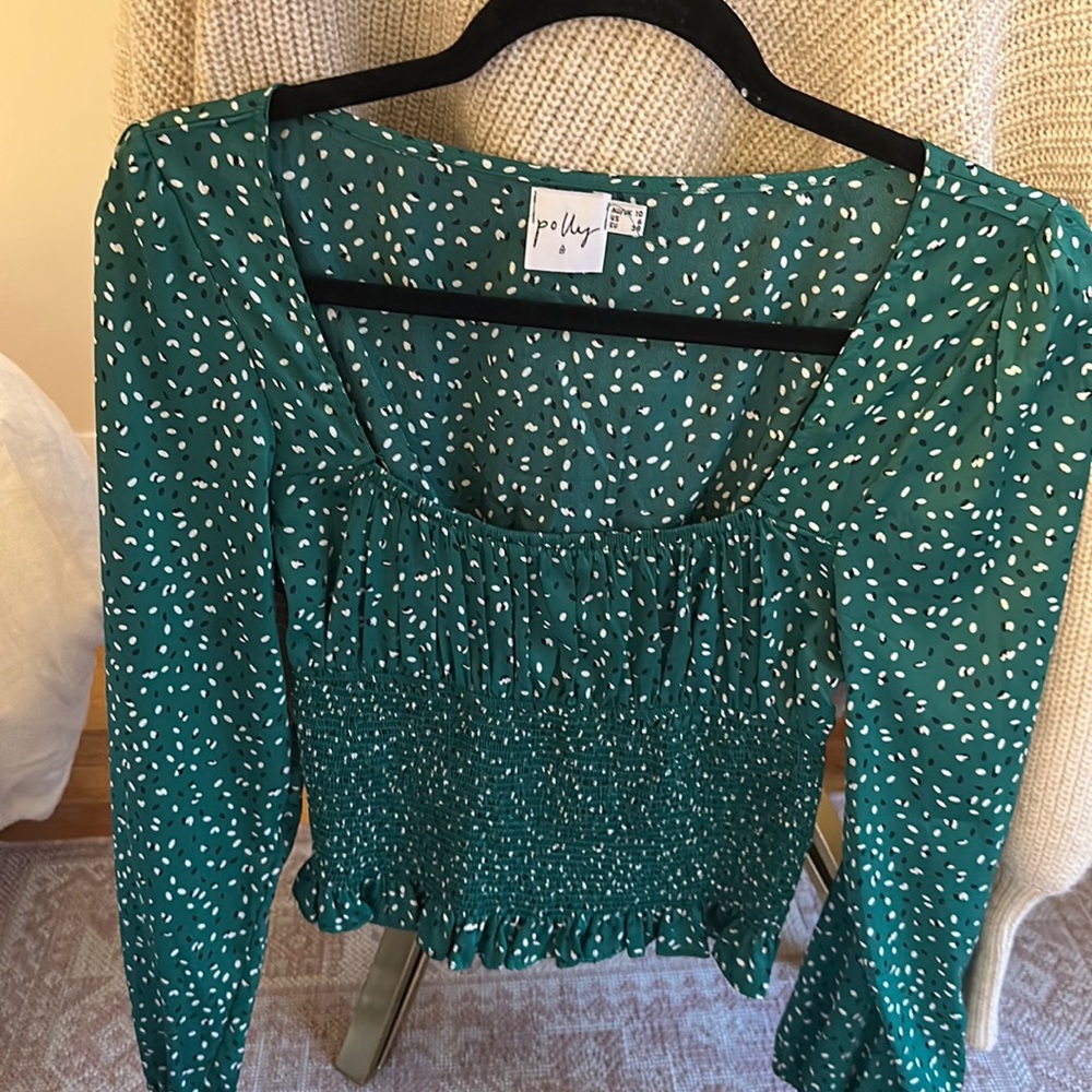 Princess Polly Blouse